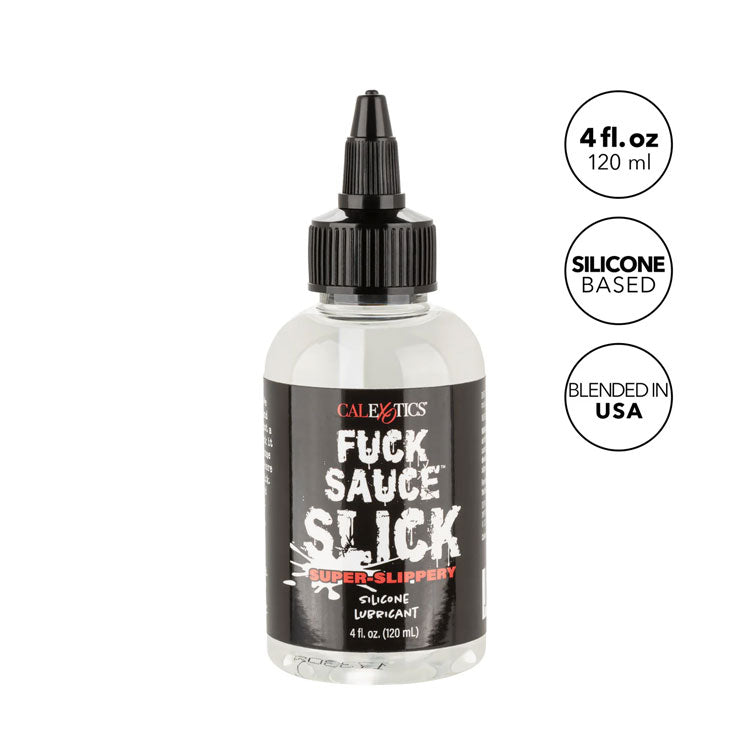 Slick Silicone Lubricant
